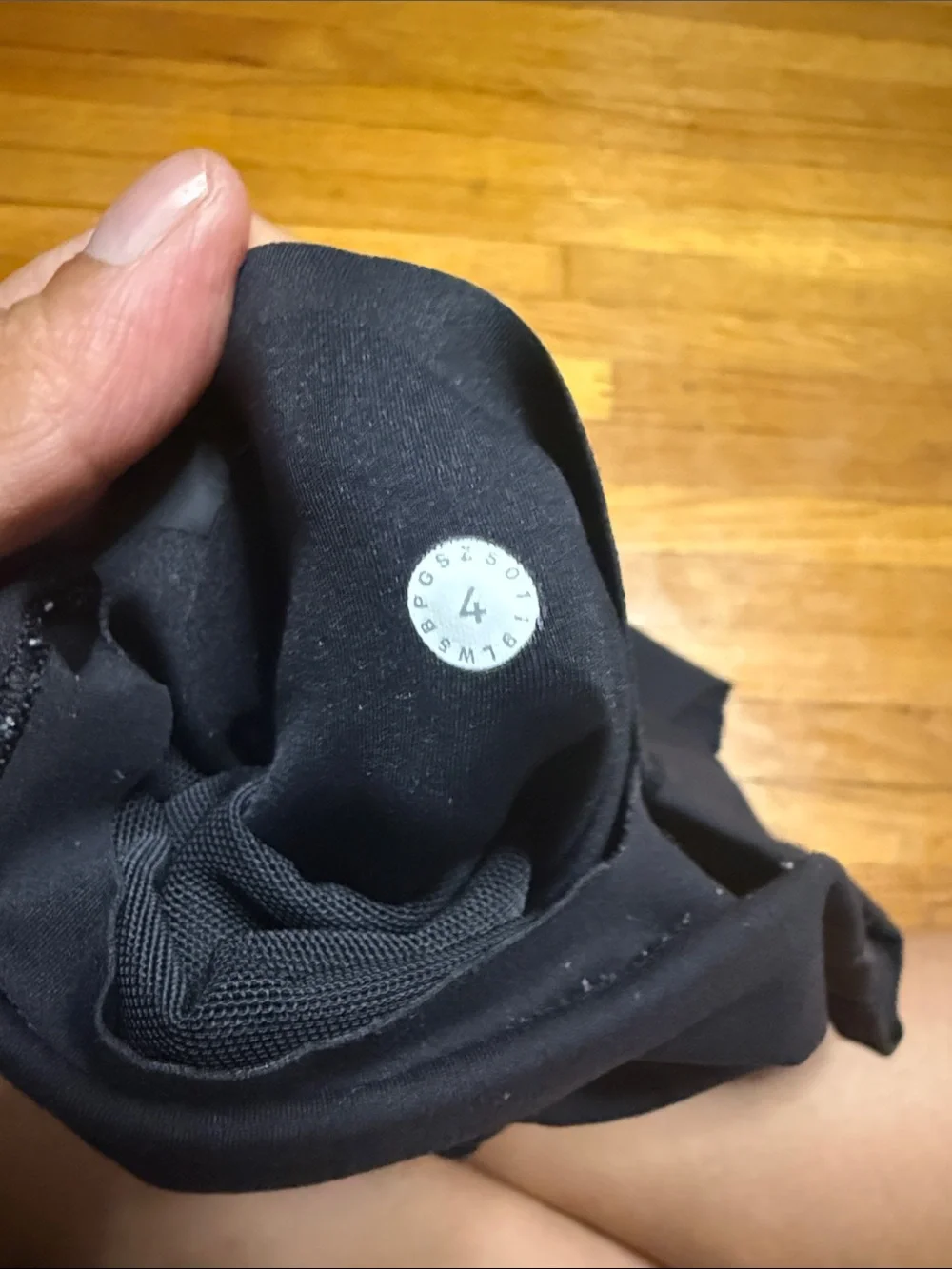 Lululemon in Movement Leggings